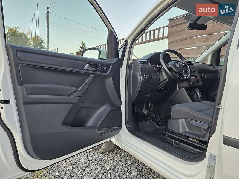 Минивэн Volkswagen Caddy 2017 в Шепетовке фото 20 Минивэн Volkswagen Caddy 2017 в Шепетовке