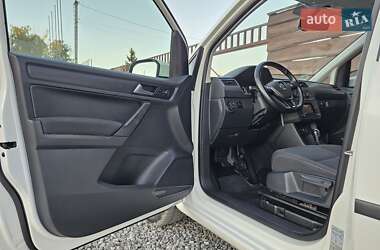 Минивэн Volkswagen Caddy 2017 в 