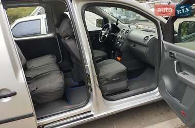 Минивэн Volkswagen Caddy 2013 в 