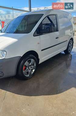 Вантажний фургон Volkswagen Caddy 2005 в  фото 5 Вантажний фургон Volkswagen Caddy 2005 в
