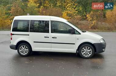 Минивэн Volkswagen Caddy 2006 в 