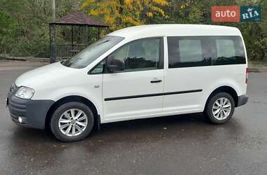 Минивэн Volkswagen Caddy 2006 в 