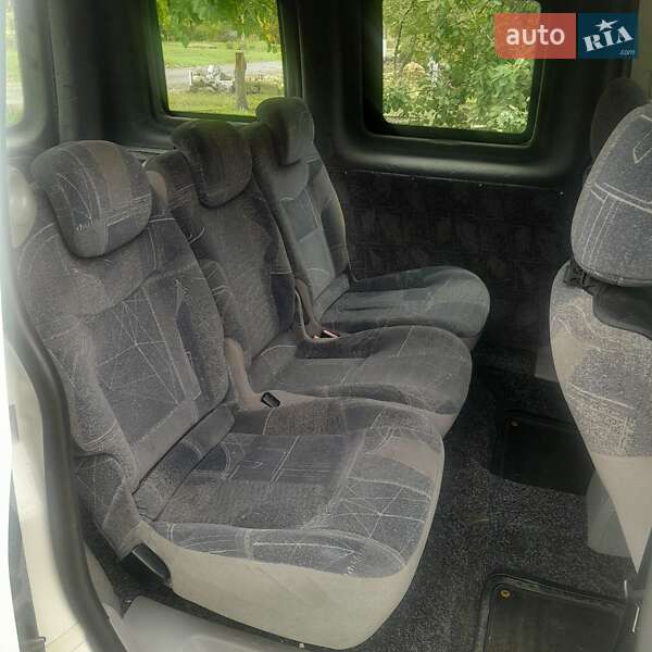 Мінівен Volkswagen Caddy 2006 в Березівці фото 14 Мінівен Volkswagen Caddy 2006 в Березівці