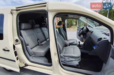Минивэн Volkswagen Caddy 2010 в 