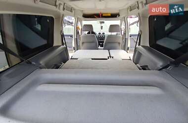 Минивэн Volkswagen Caddy 2010 в 