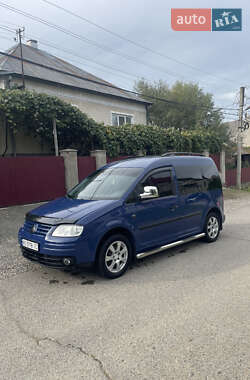 Мінівен Volkswagen Caddy 2005 в Виноградові