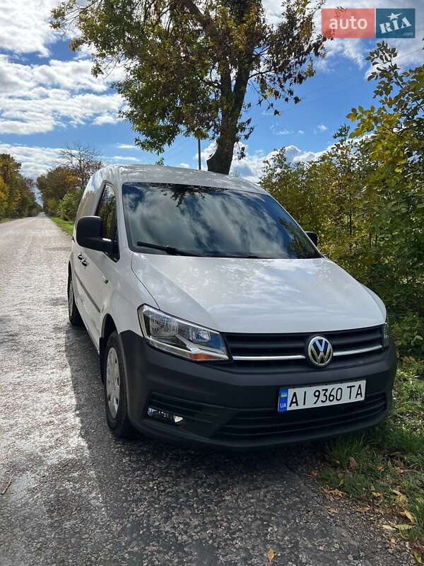 Грузовой фургон Volkswagen Caddy 2020 в Тетиеве