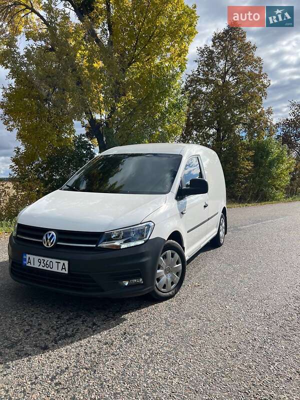 Грузовой фургон Volkswagen Caddy 2020 в Тетиеве