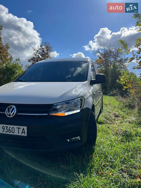 Грузовой фургон Volkswagen Caddy 2020 в Тетиеве