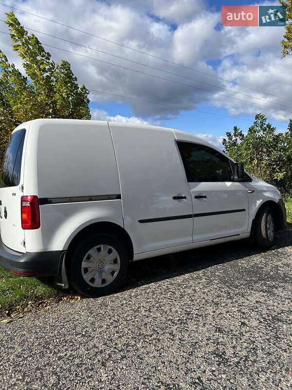 Грузовой фургон Volkswagen Caddy 2020 в Тетиеве