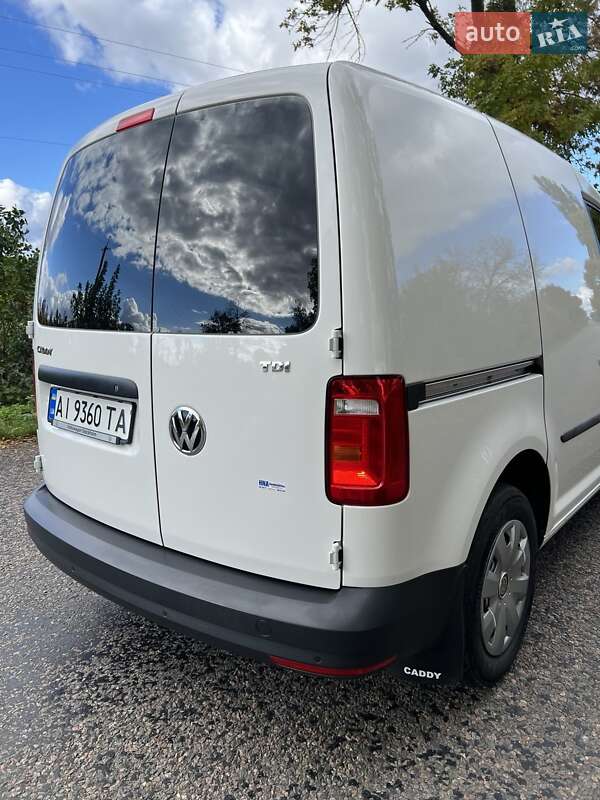Грузовой фургон Volkswagen Caddy 2020 в Тетиеве