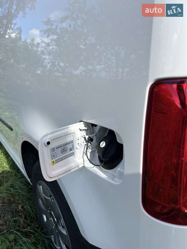 Грузовой фургон Volkswagen Caddy 2020 в Тетиеве