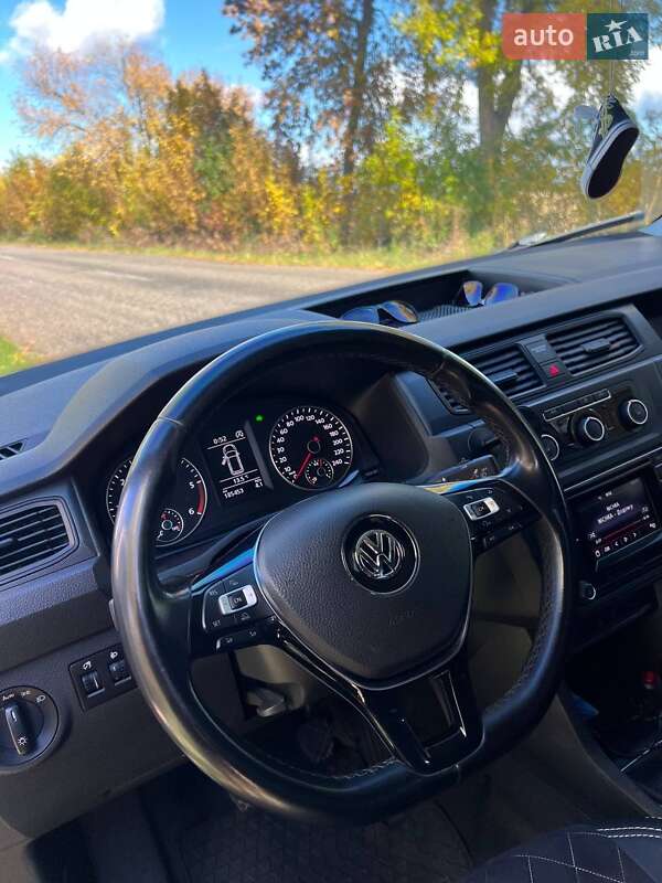 Грузовой фургон Volkswagen Caddy 2020 в Тетиеве