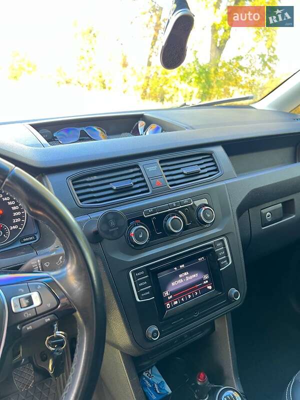 Грузовой фургон Volkswagen Caddy 2020 в Тетиеве