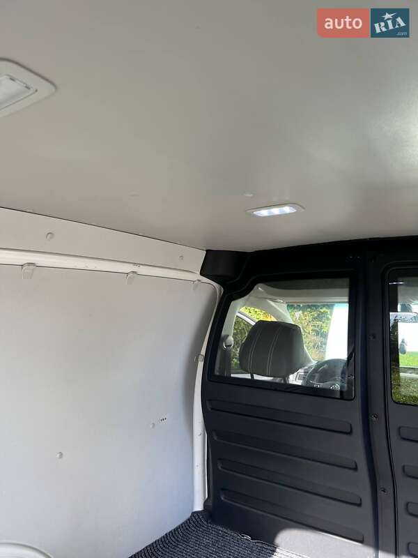 Грузовой фургон Volkswagen Caddy 2020 в Тетиеве