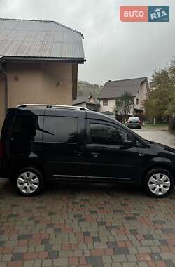 Минивэн Volkswagen Caddy 2015 в 
