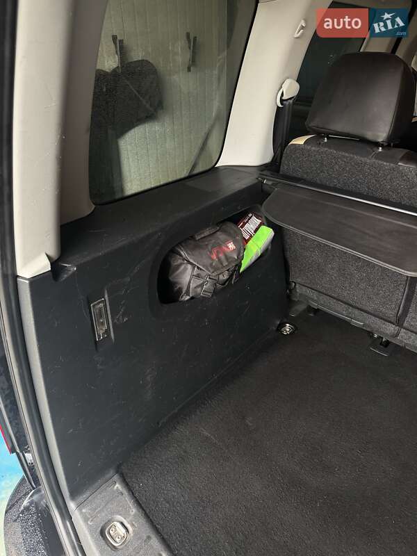 Минивэн Volkswagen Caddy 2015 в Тячеве