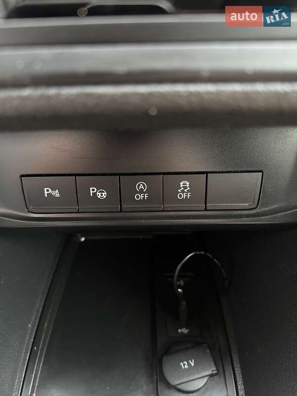 Минивэн Volkswagen Caddy 2015 в Тячеве