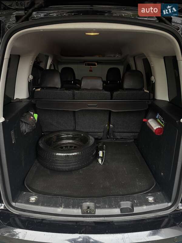 Минивэн Volkswagen Caddy 2015 в Тячеве