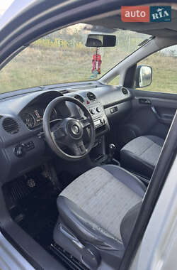 Грузовой фургон Volkswagen Caddy 2012 в 