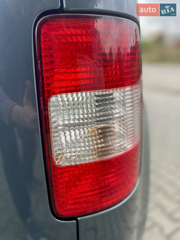 Минивэн Volkswagen Caddy 2008 в Луцке