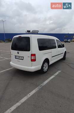 Минивэн Volkswagen Caddy 2014 в 