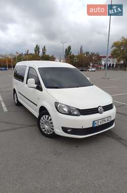 Минивэн Volkswagen Caddy 2014 в 