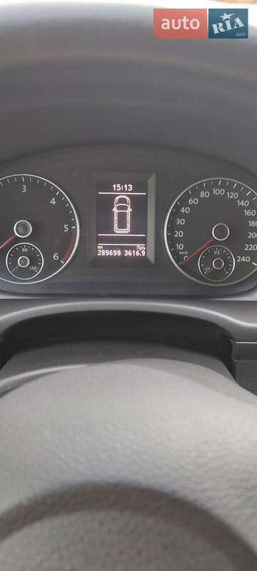 Мінівен Volkswagen Caddy 2014 в Дніпрі