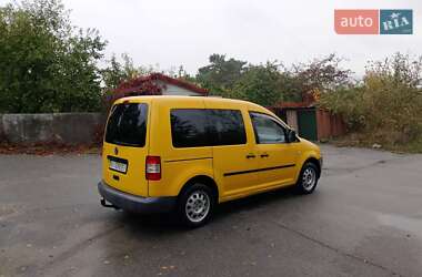 Минивэн Volkswagen Caddy 2006 в 