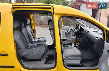 Минивэн Volkswagen Caddy 2006 в 