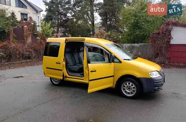 Минивэн Volkswagen Caddy 2006 в 