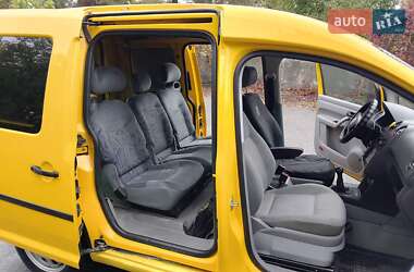 Минивэн Volkswagen Caddy 2006 в 