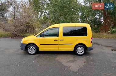 Минивэн Volkswagen Caddy 2006 в 