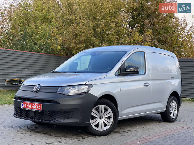 Грузовой фургон Volkswagen Caddy 2022 в Радивилове