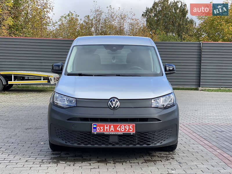 Грузовой фургон Volkswagen Caddy 2022 в Радивилове