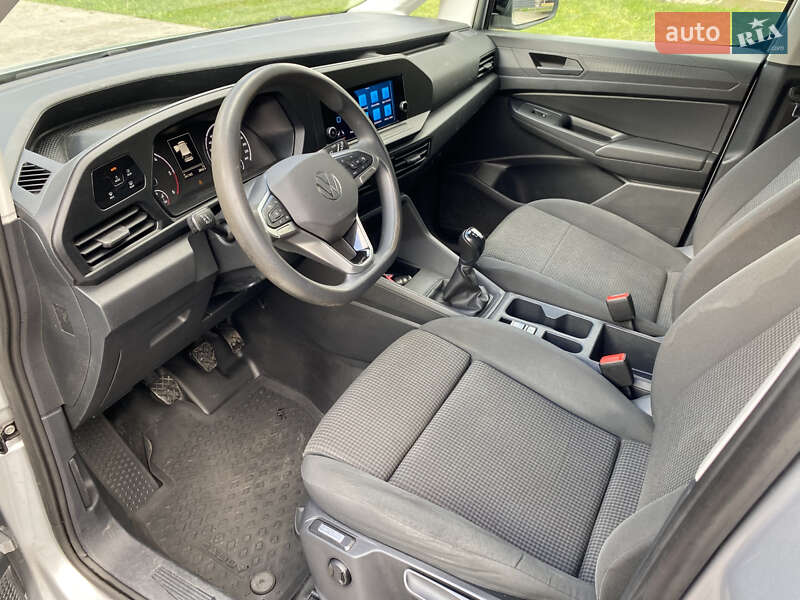 Грузовой фургон Volkswagen Caddy 2022 в Радивилове
