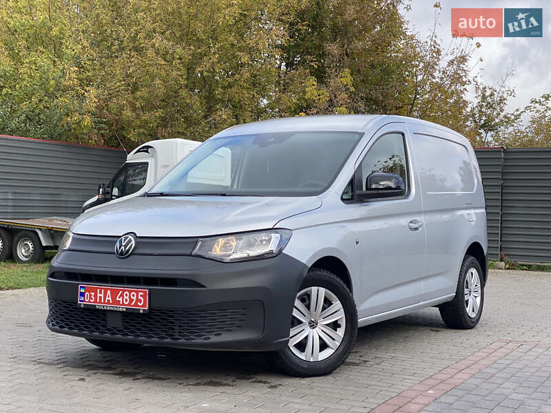 Грузовой фургон Volkswagen Caddy 2022 в Радивилове