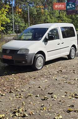 Минивэн Volkswagen Caddy 2009 в Киеве
