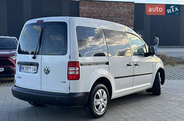 Минивэн Volkswagen Caddy 2011 в 