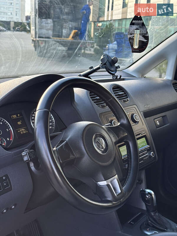 Минивэн Volkswagen Caddy 2011 в Хмельницком