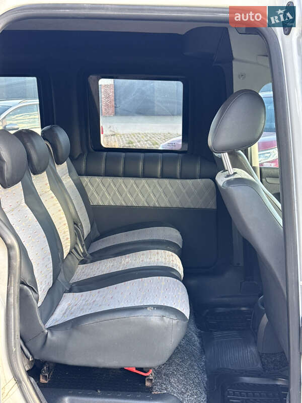 Минивэн Volkswagen Caddy 2011 в Хмельницком