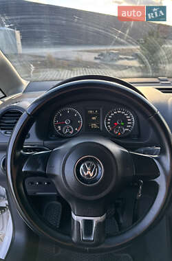 Минивэн Volkswagen Caddy 2011 в 