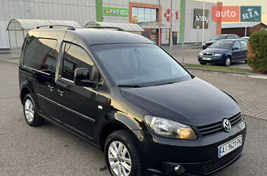 Минивэн Volkswagen Caddy 2013 в Виноградове