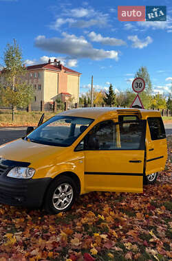 Минивэн Volkswagen Caddy 2006 в 