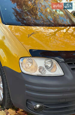 Минивэн Volkswagen Caddy 2006 в 
