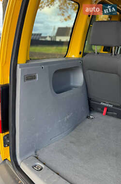 Минивэн Volkswagen Caddy 2006 в 