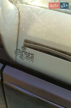 Минивэн Volkswagen Caddy 2007 в 