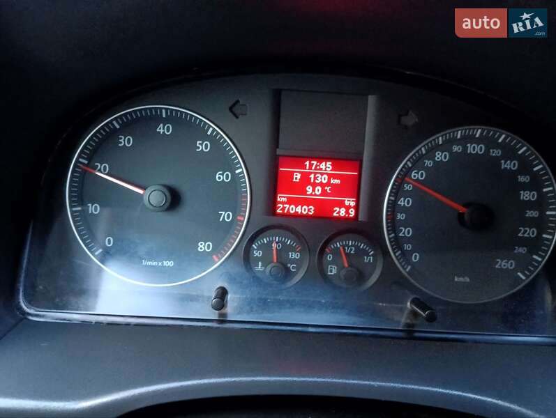 Минивэн Volkswagen Caddy 2007 в Ковеле