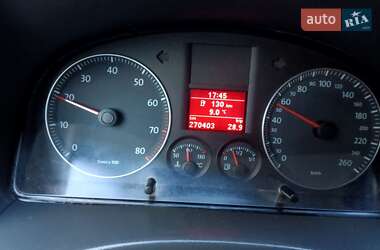 Минивэн Volkswagen Caddy 2007 в 