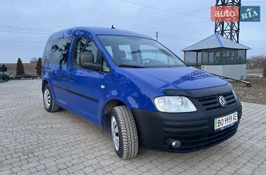 Минивэн Volkswagen Caddy 2006 в 